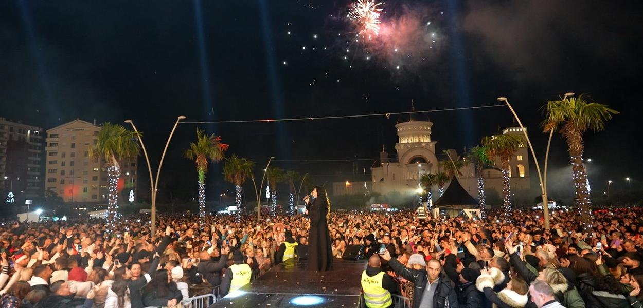 Sa dočeka u Baru (Foto: Media biro)