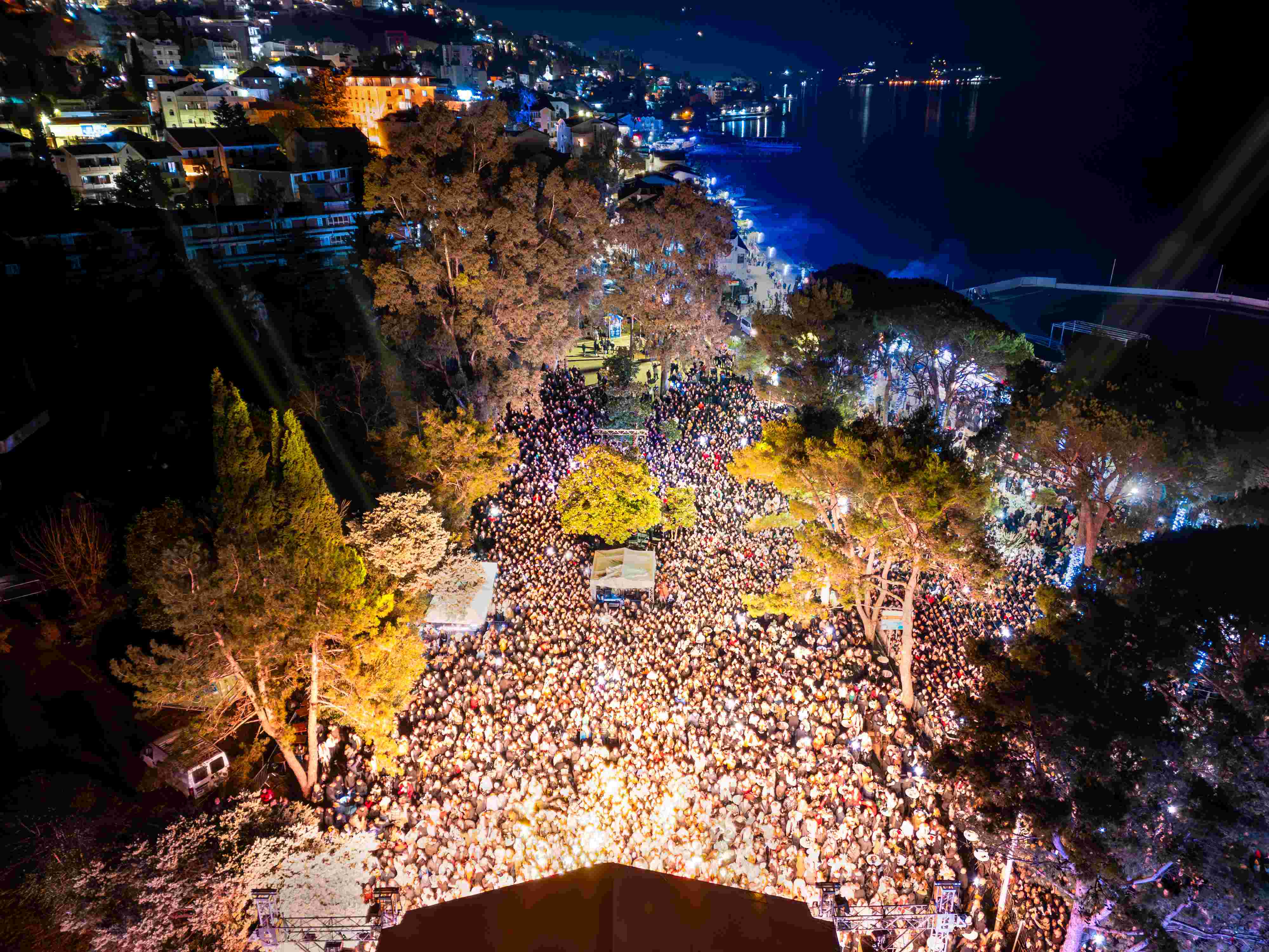 Doček u Herceg Novom