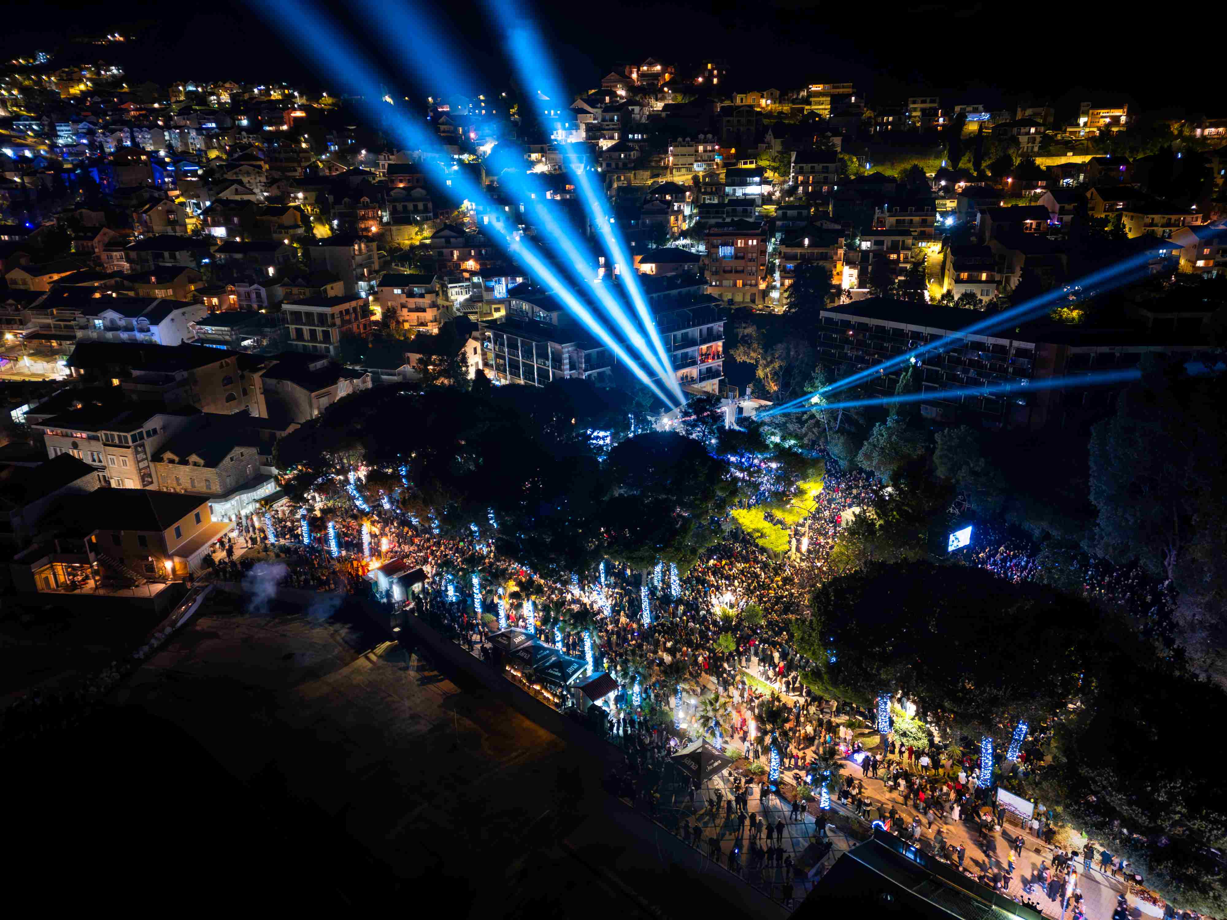 Doček u Herceg Novom