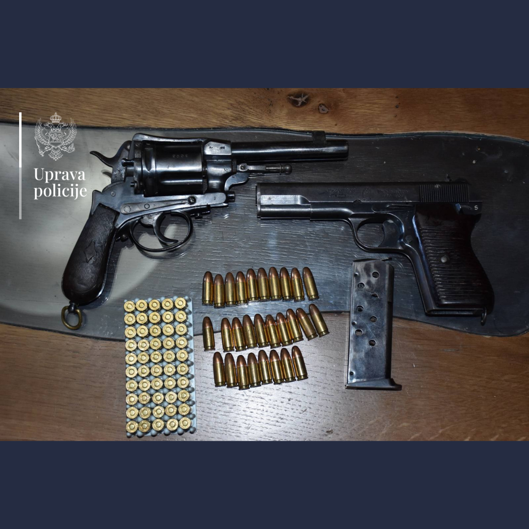 (Foto: Uprava policije)