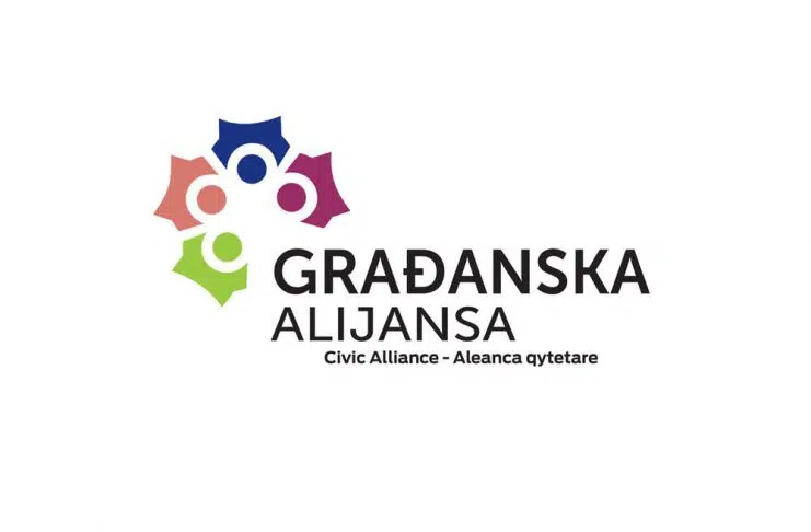 (Foto: Građanska alijansa)