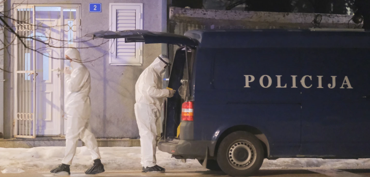 (Foto: AP/Risto Božović)