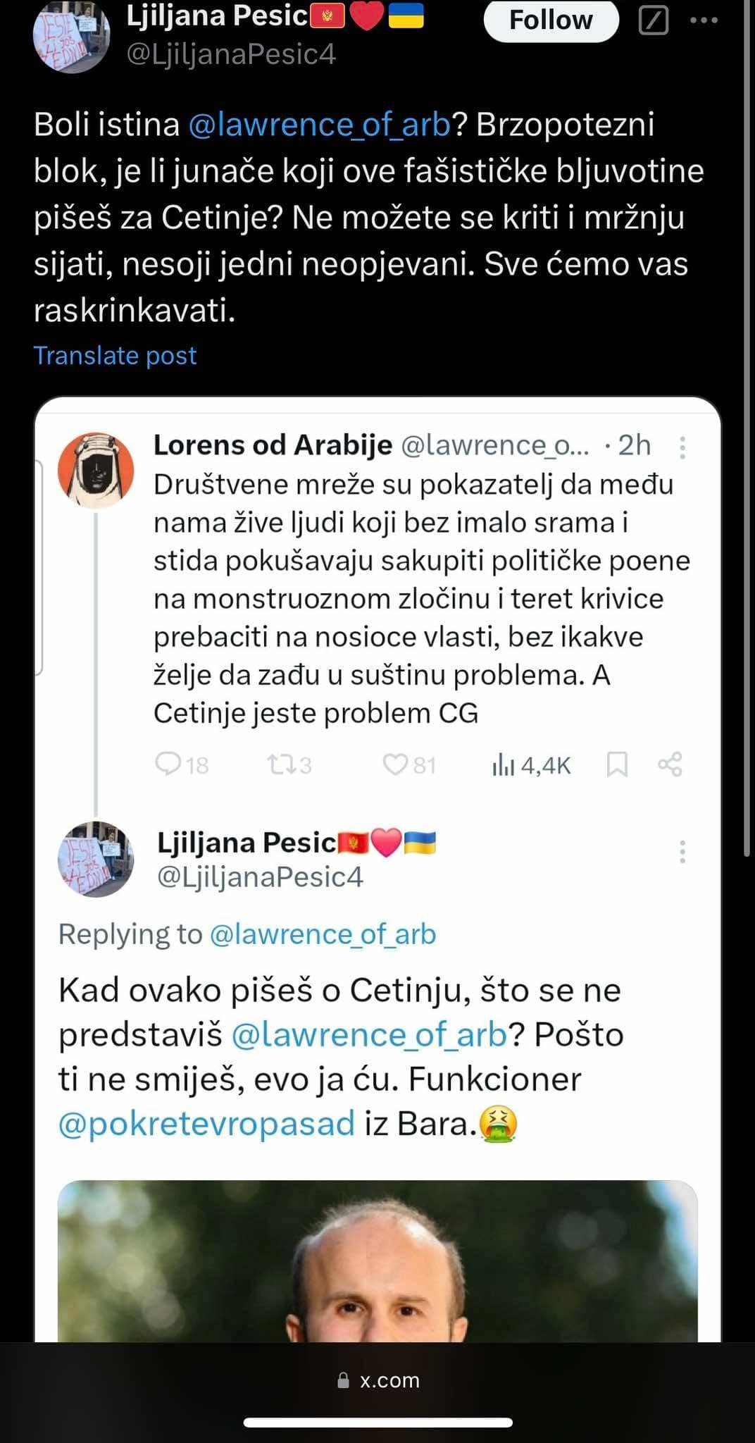 Društvene mreže - tragedija