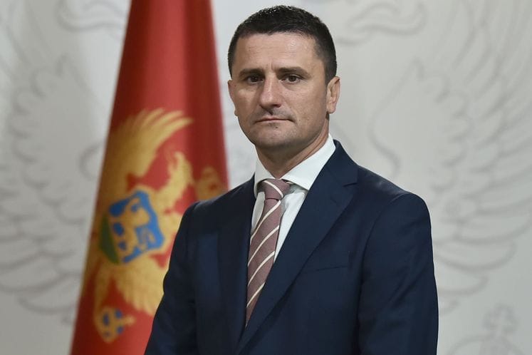 (Foto: Vlada Crne Gore)