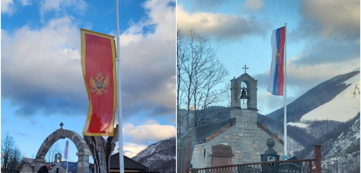 Razlika u odnosu prema stravičnoj tragediji (Foto: Portal ETV)