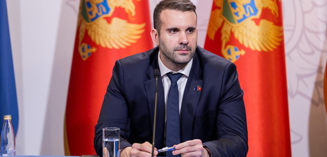 MORALNA ODGOVORNOST KAO APSTRAKTNI POJAM: Milojko Spajić (Foto: Djordje Cmiljanic)