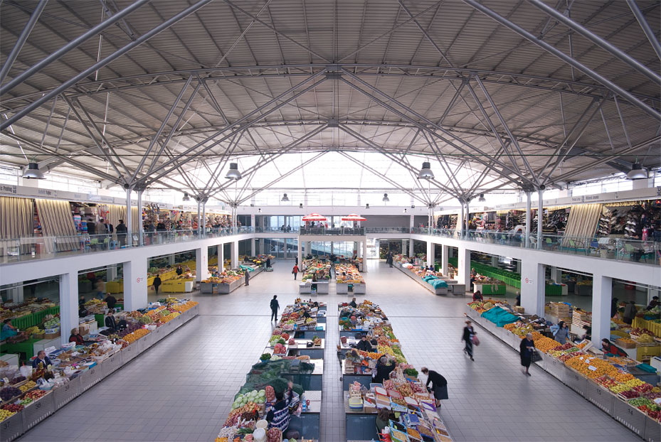 TC Gintaš (Foto: Tržnice i pijace)