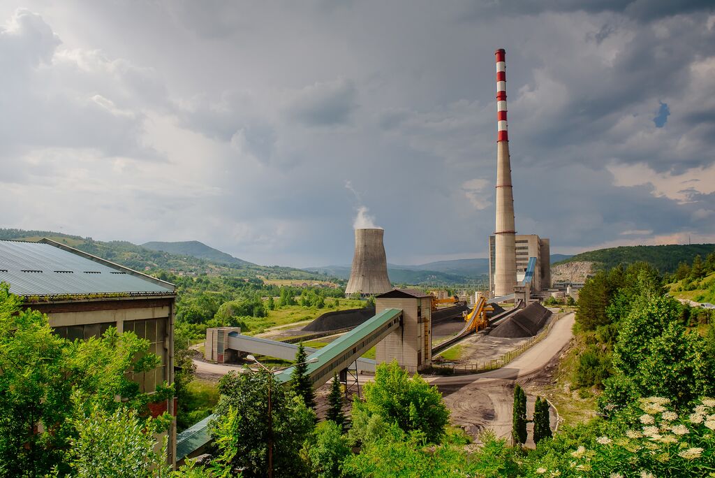 TE Pljevlja (Foto: EPCG)