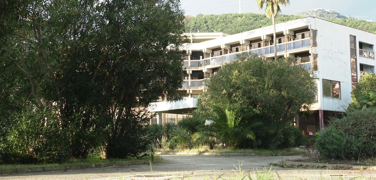 Hotel Igalo (Foto: RTHN)