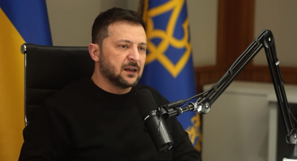 Volodimir Zelenski (Foto: Stop kadar)
