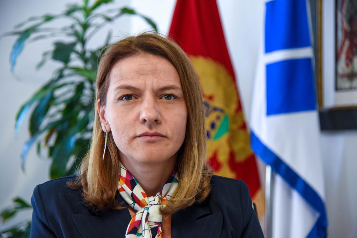 Nina Drakić (Foto: Privredna komora)