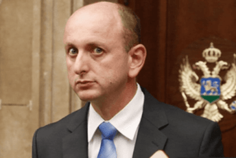 Milan Knežević (Foto: Pobjeda)