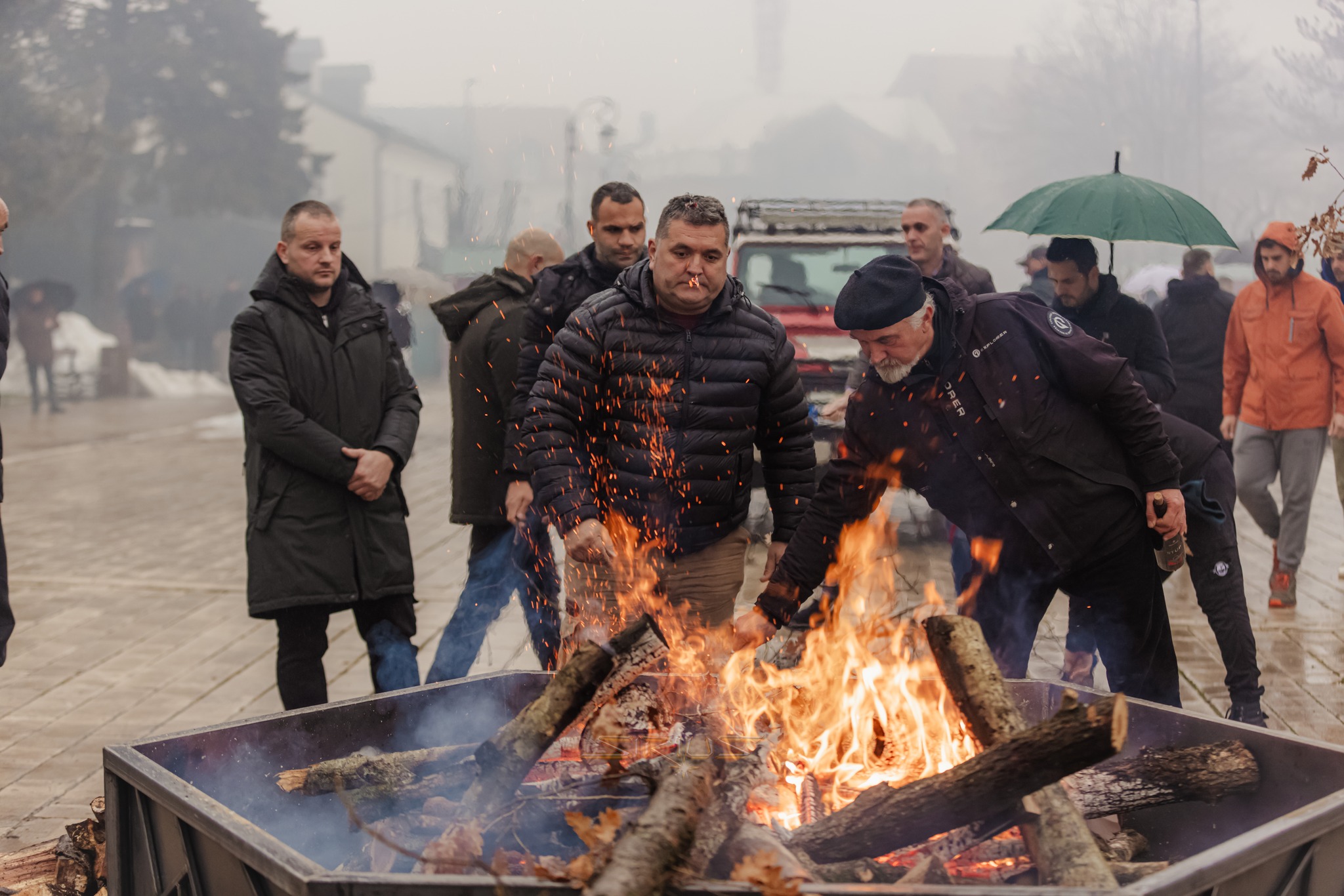 Danas na Dvorskom trgu