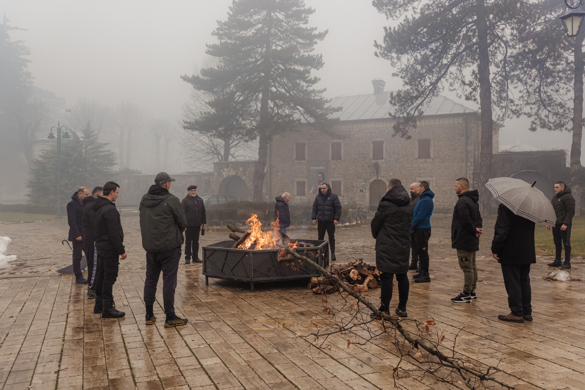 Danas na Dvorskom trgu