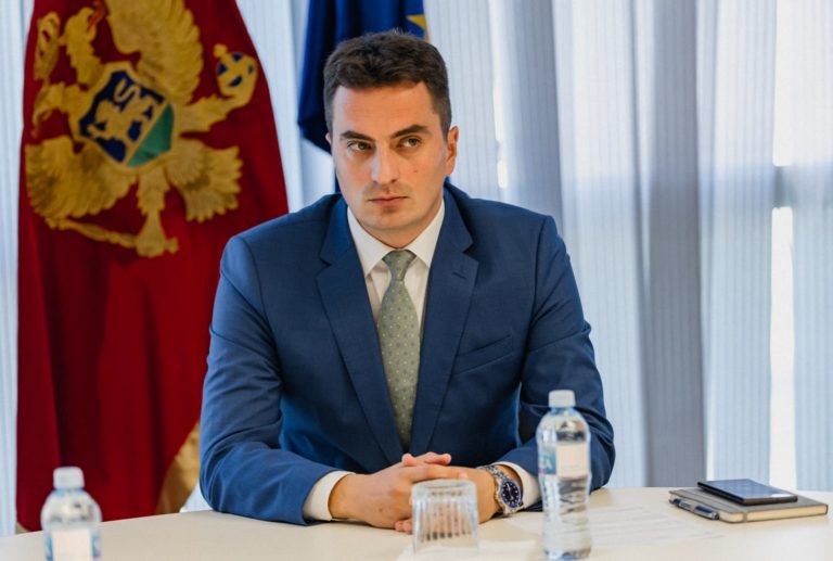 Ivan Šćekić (Foto: Agencija za civilno vazduhoplovstvo)