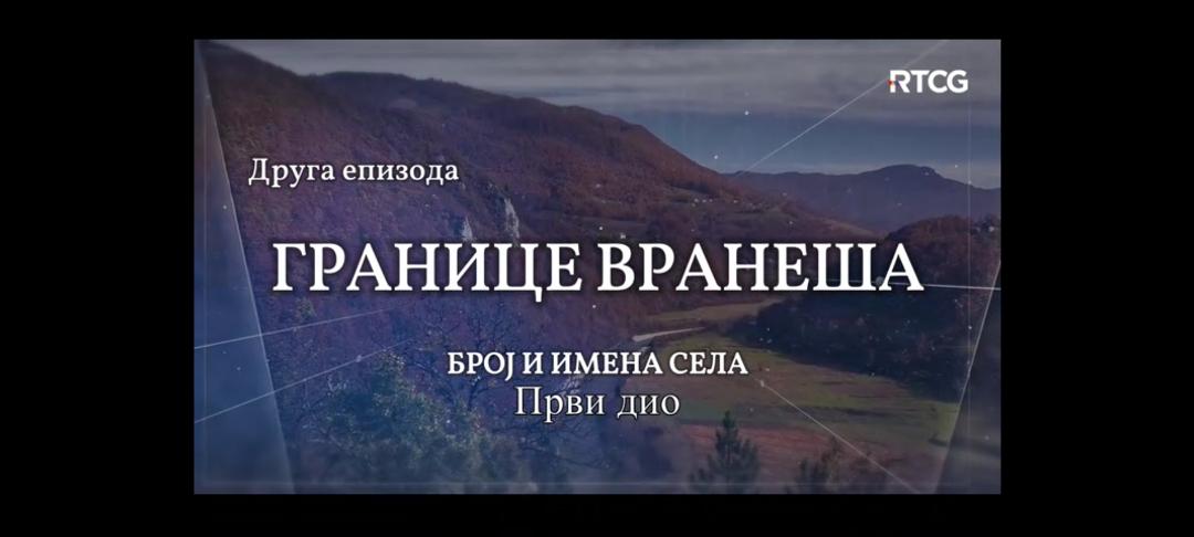 Serija Vraneš - grannice