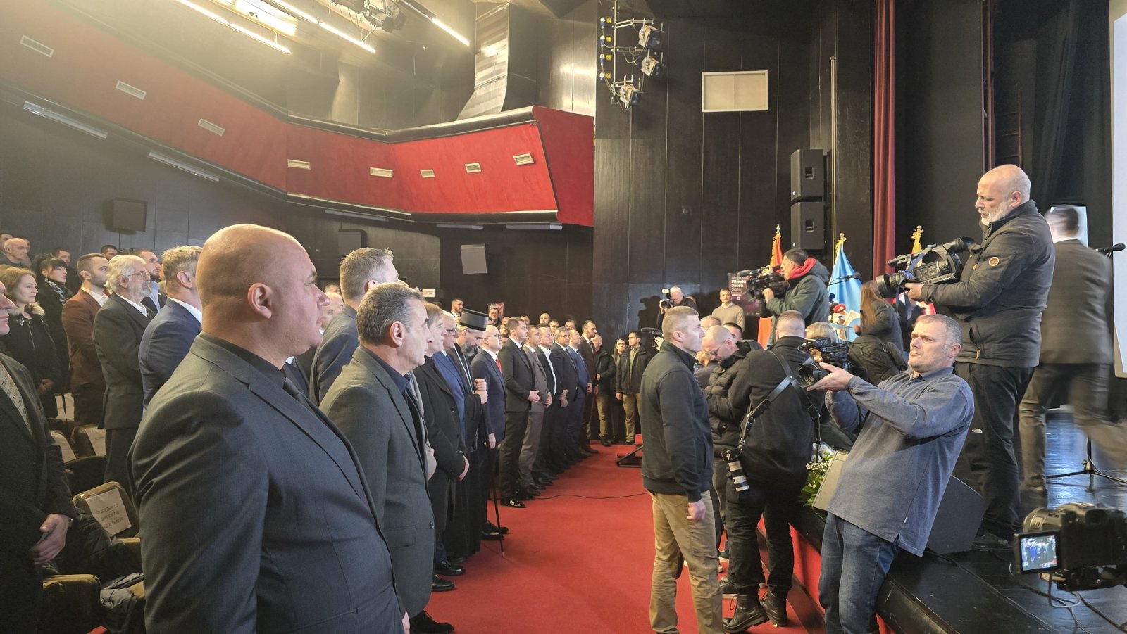 Sa svečanosti u Mojkovcu