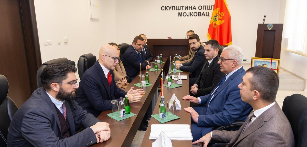 (Foto: Skupština Crne Gore)