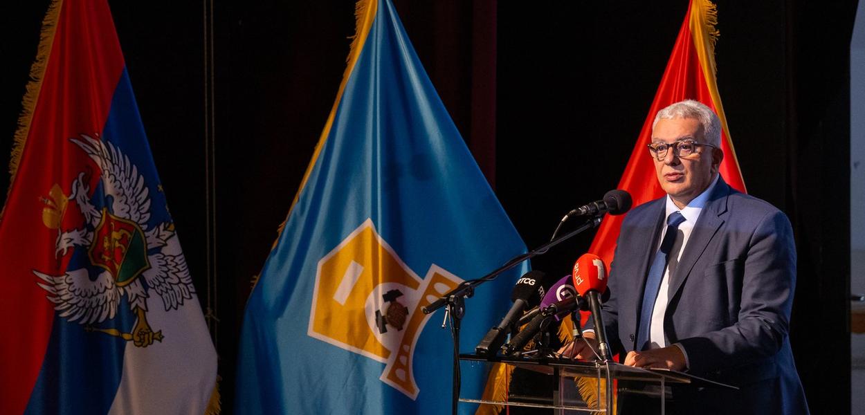 (Foto: Skupština Crne Gore)