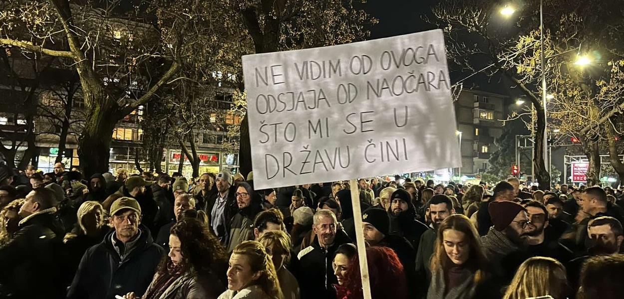 Neformalnoj studentskoj grupi „Kamo śutra“ stigla podrška više od 100 univerzitetskih profesora i blizu 200 kulturnih poslenika