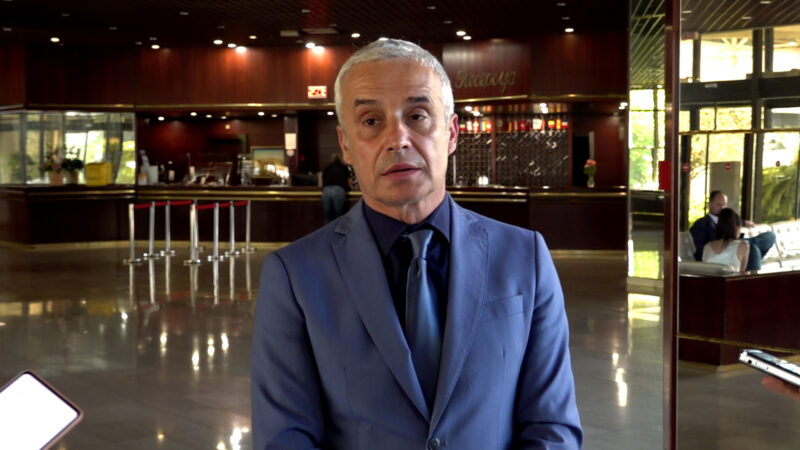 Zoran Kovačević (Foto: RTHN)