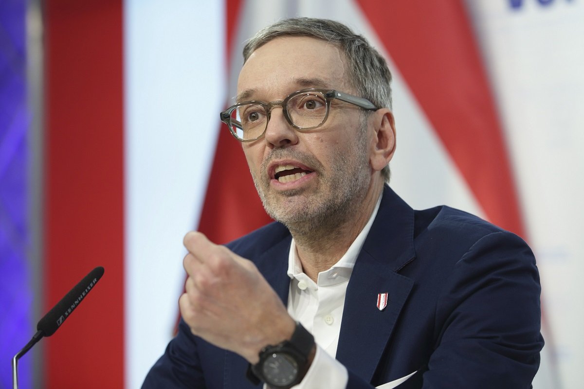 Herbert Kikl (Foto: X)