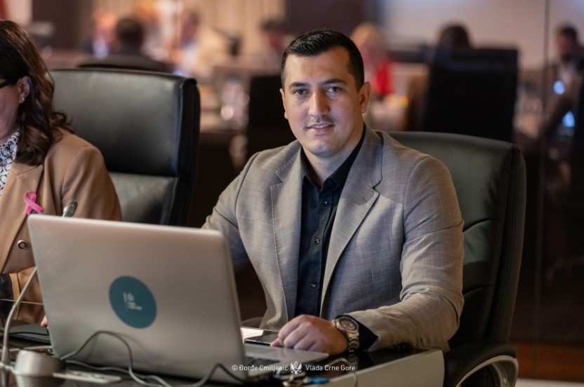 Ernad Suljević (Foto: Vlada Crne Gore)