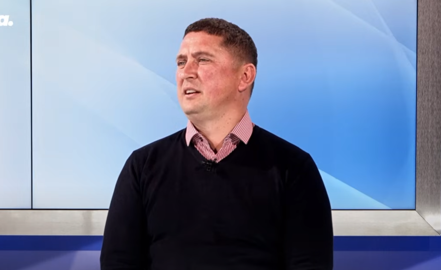 Igor Tomić (Foto: MINA - stop kadar)