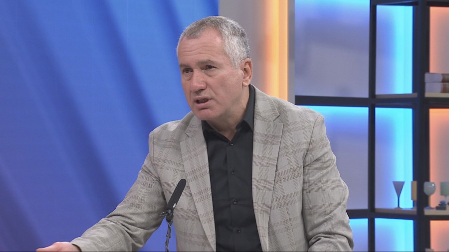 Žarko Rakčević (Foto: TVCG)