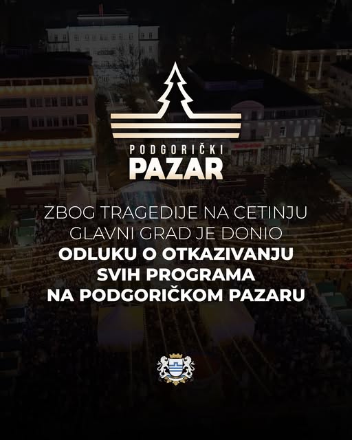 (Foto: Podgorički pazar)