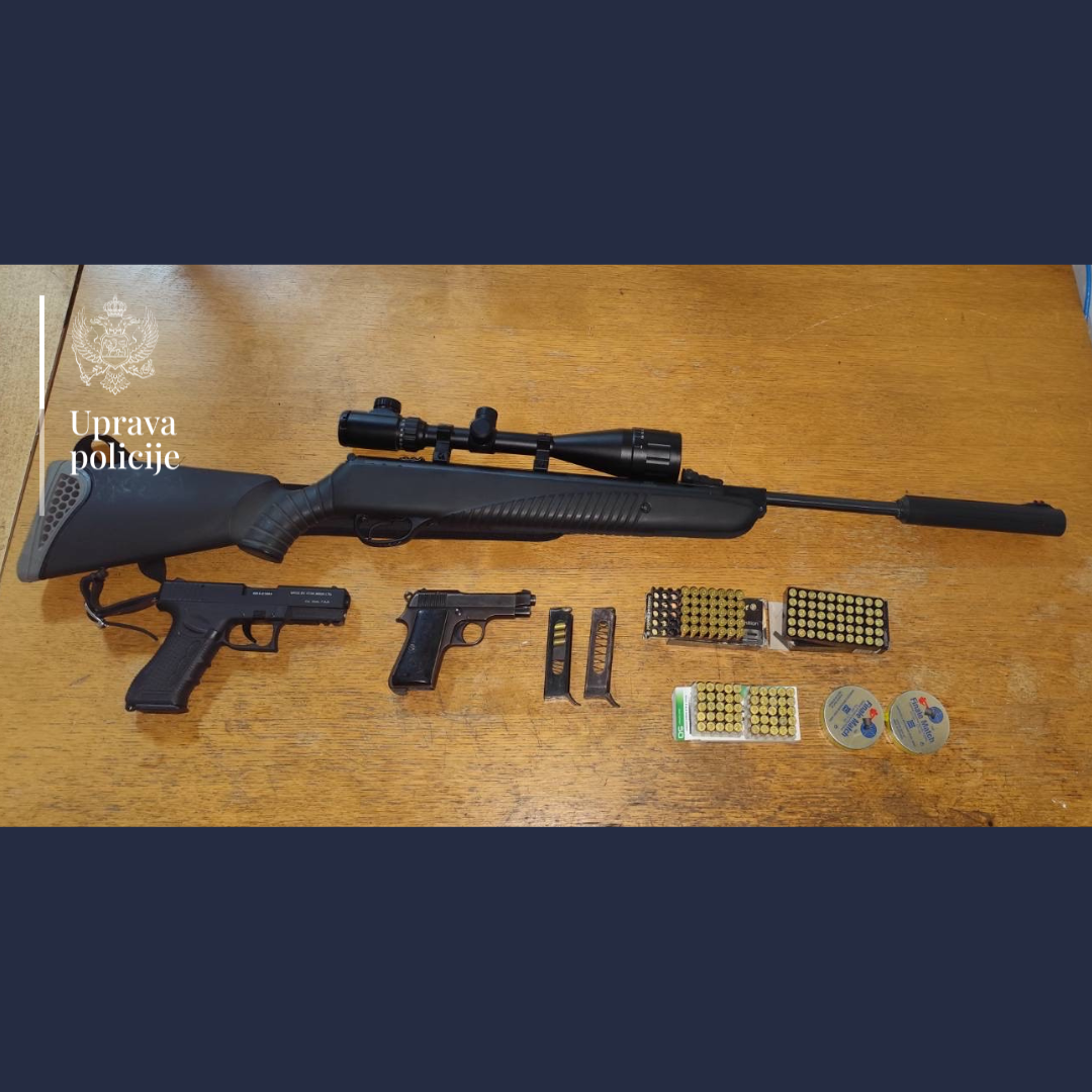 (Foto: Uprava policije)