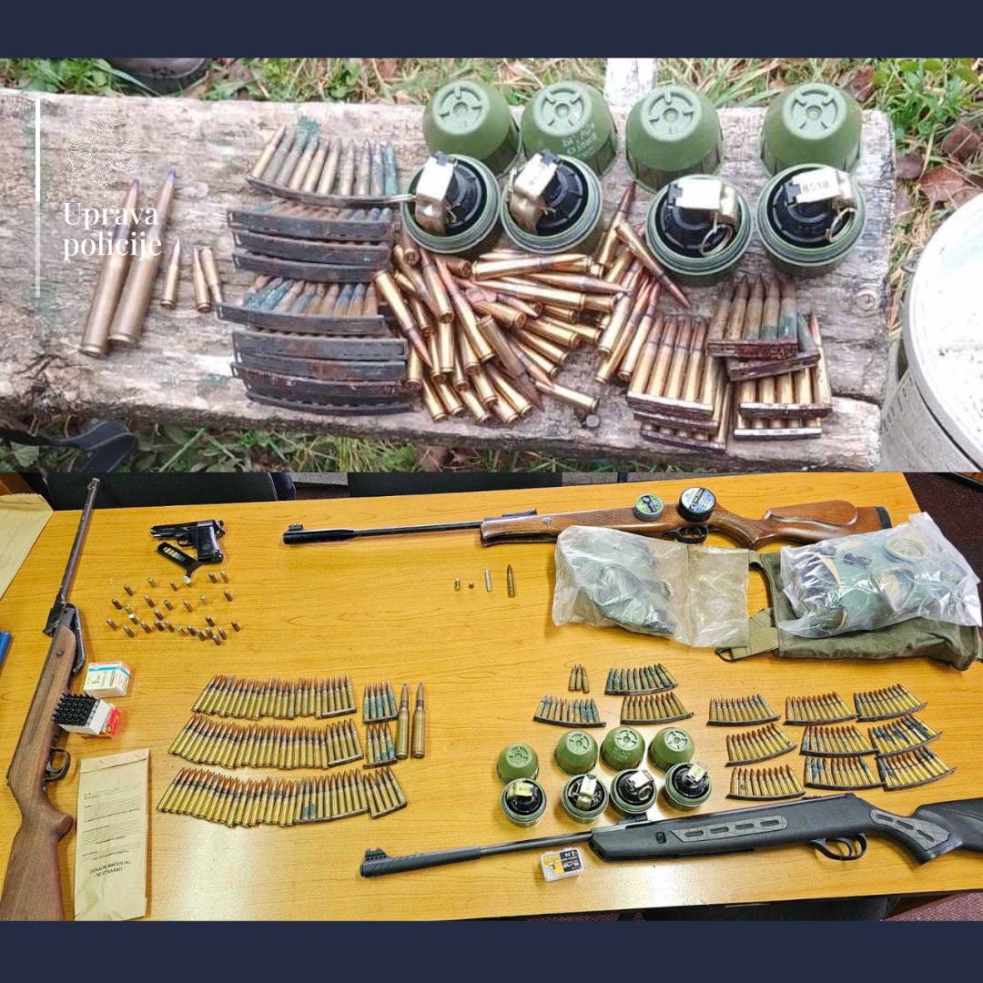 (Foto: Uprava policije)