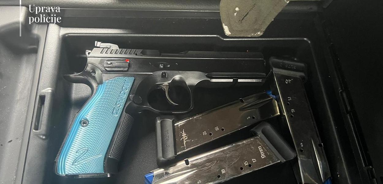 (Foto: Uprava policije)