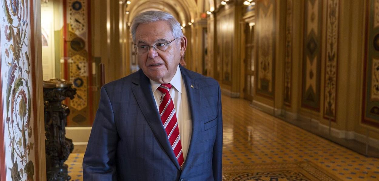 Bob Menendez (Foto: AP)