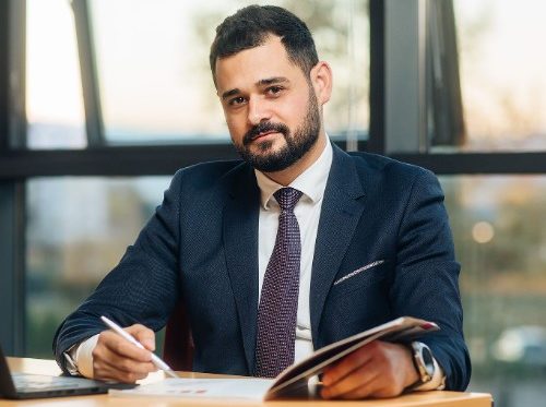 Sava Laketić (Foto: Poreska uprava)