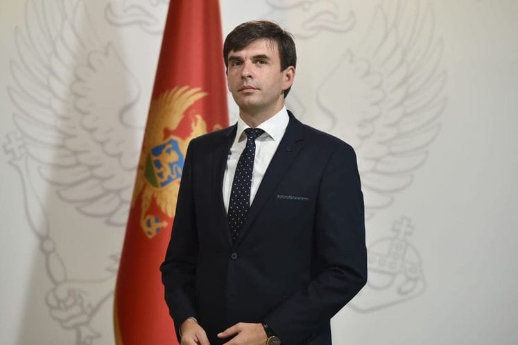 Mirsad Azemović (Foto: Vlada Crne Gore)