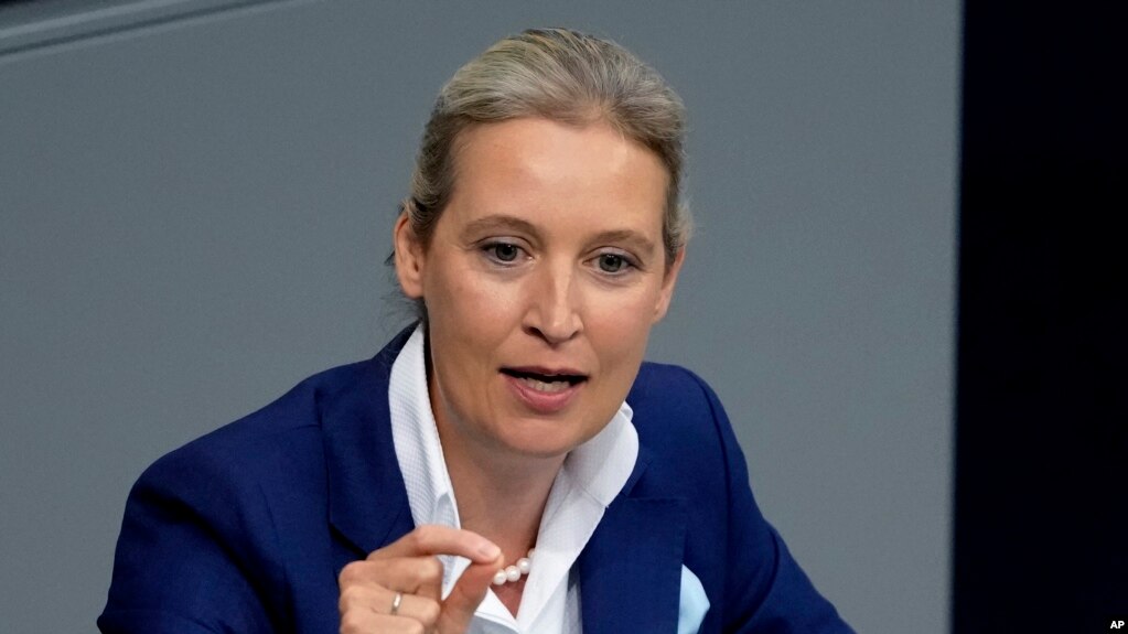 Alis Vajdel (Foto: AP)
