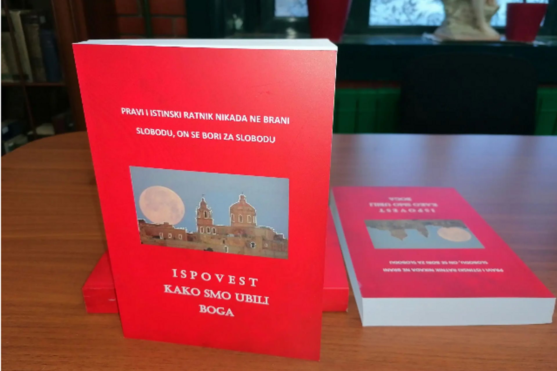 SVJEDOČANSTVO O PEDOFILIJI U CRKVI SRBIJE: Knjiga Bojana Jovanovića