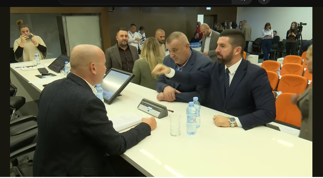 BIVŠI DEFANZIVAC U NAPADU: Mikijelj u akciji