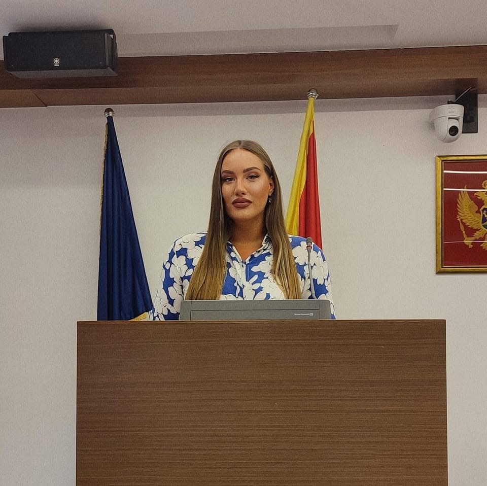 Milica Mitrović (Foto: Grupa građana BU2)