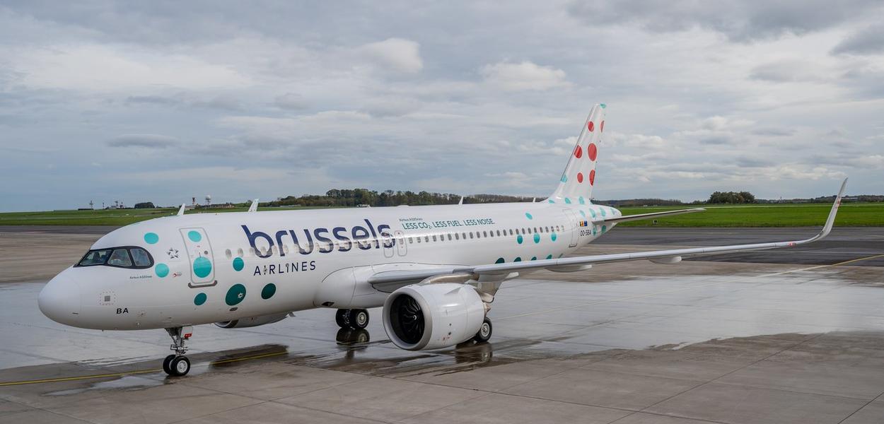 (Foto: Brussels Airlines)