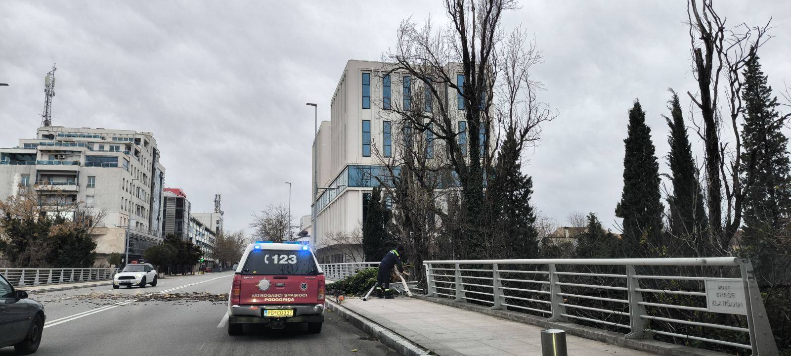 Gradske službe na terenu