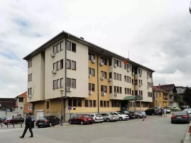 Sud za prekršaje u Bijelom Polju (Foto: UGC)