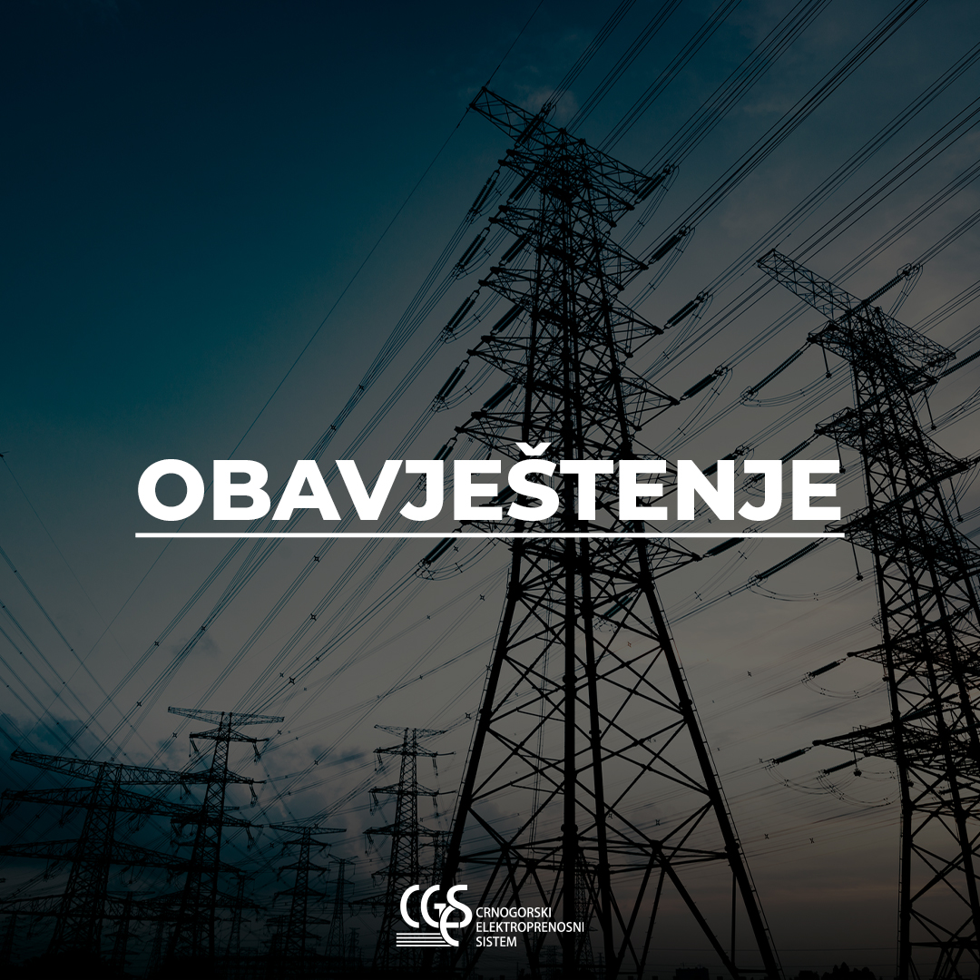  (Foto: Crnogorski elektroprenosni sistem)