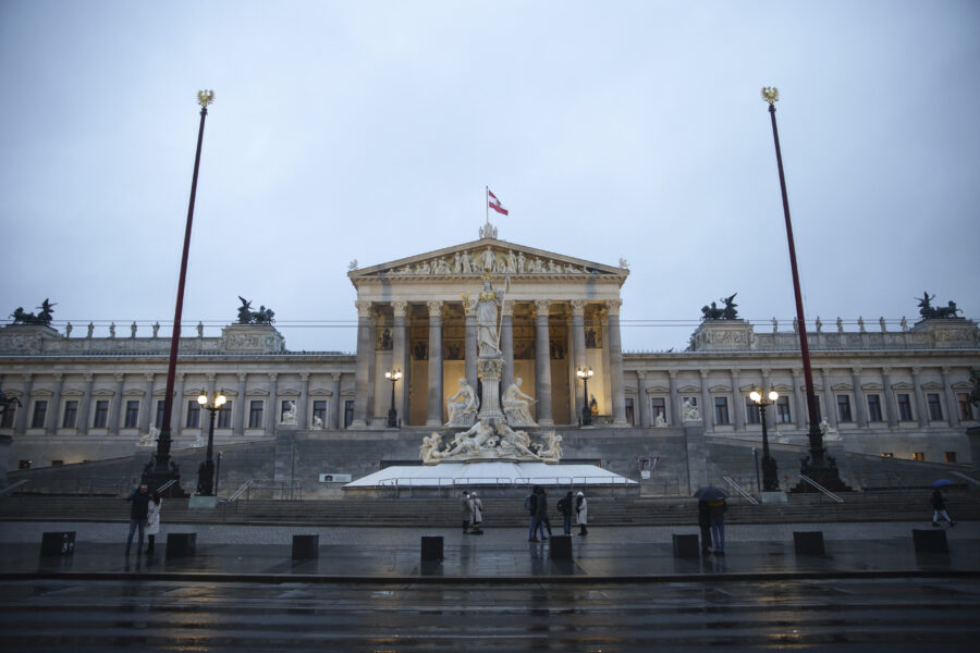  (Foto: AP Photo/Heinz-Peter Bader)