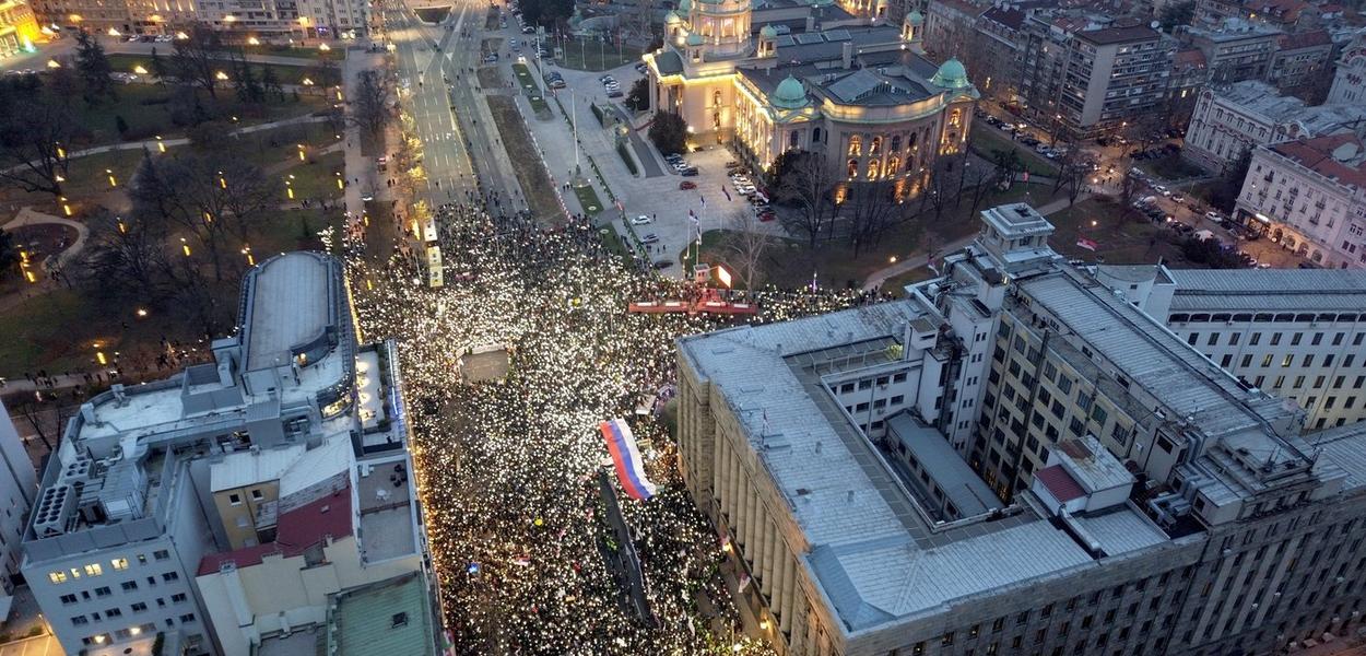 (Foto: REUTERS/Đorđe Kojadinović)