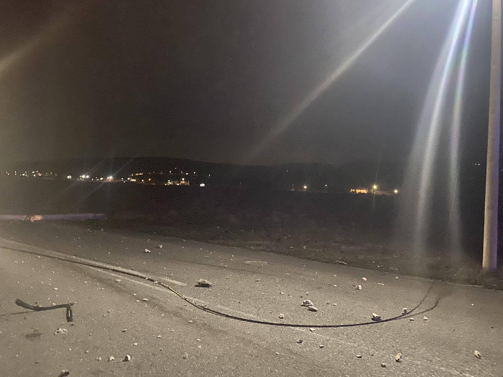 Saobraćajna nezgoda