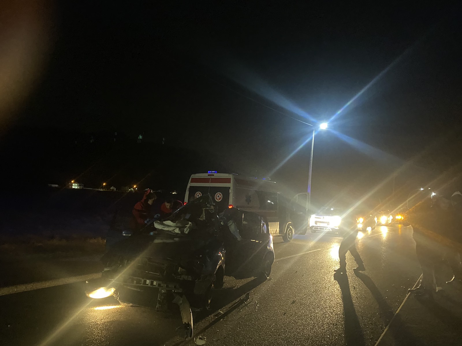 Saobraćajna nezgoda