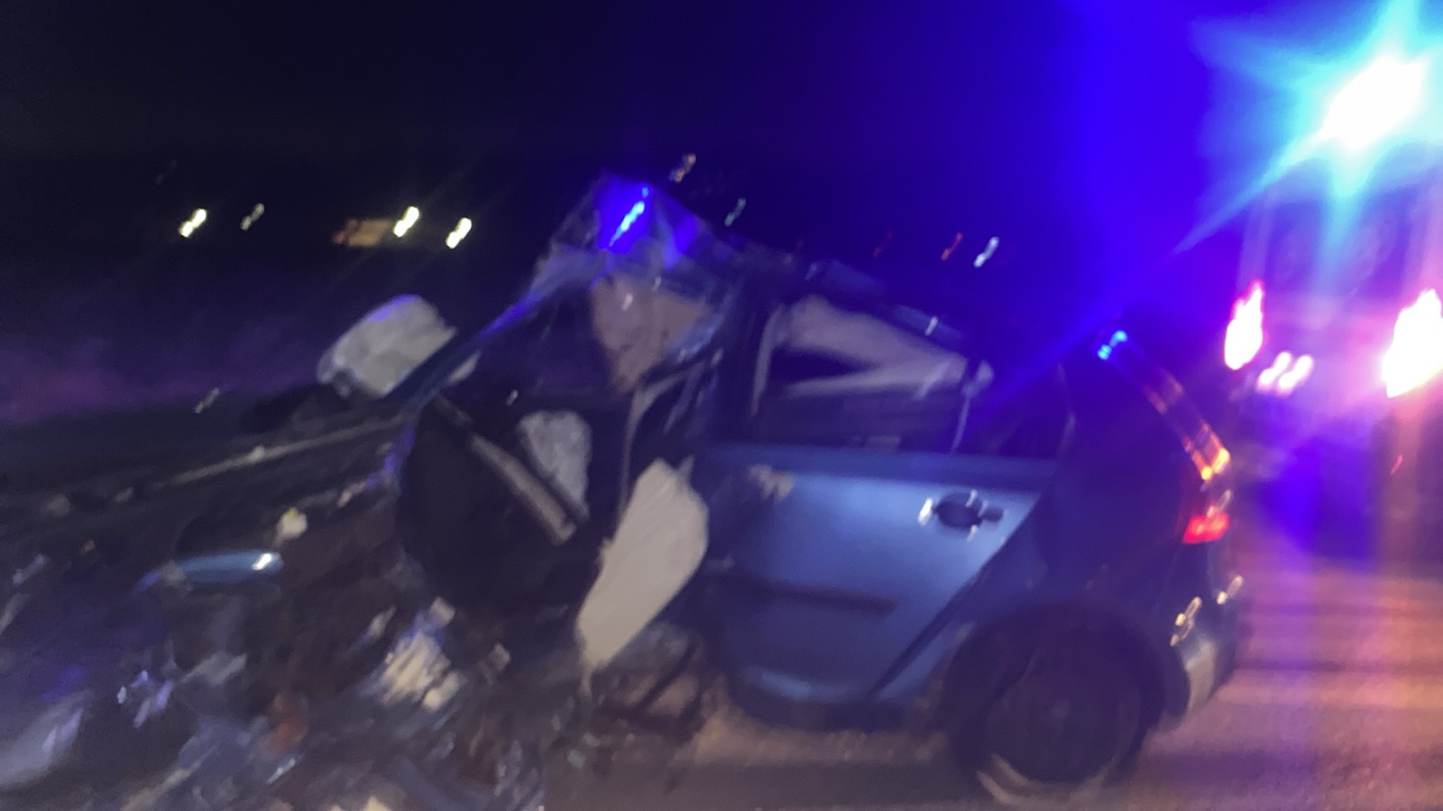 Saobraćajna nezgoda