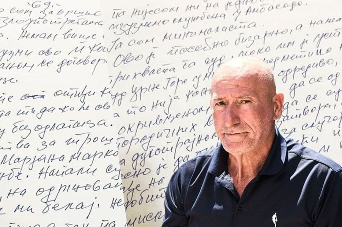 UPOZORENJE IZ UIKS-A: Milivoje Katnić (Foto: Portal ETV)